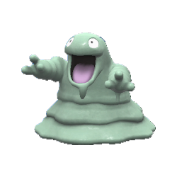 Grimer shiny