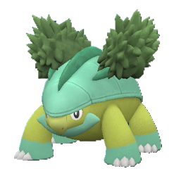 Grotle shiny
