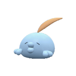 Gulpin shiny