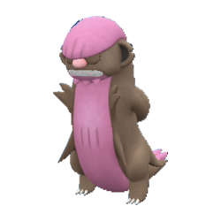 Gumshoos shiny