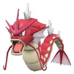 Gyarados shiny