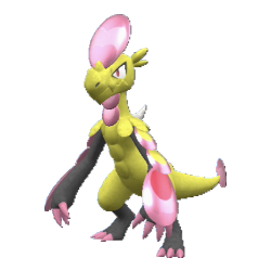 Hakamo-o shiny