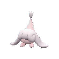 Hatenna shiny