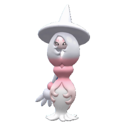 Hatterene shiny