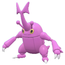 Heracross shiny