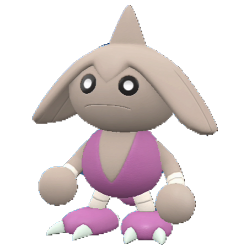 Hitmontop shiny