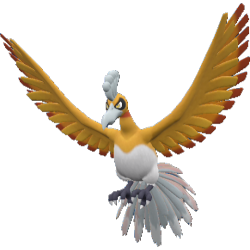 Ho-Oh shiny