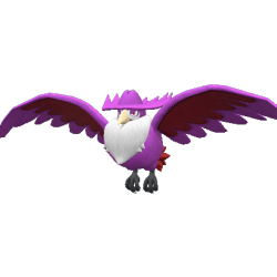 Honchkrow shiny