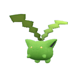 Hoppip shiny