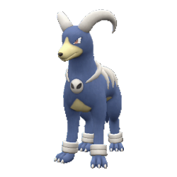 Houndoom shiny