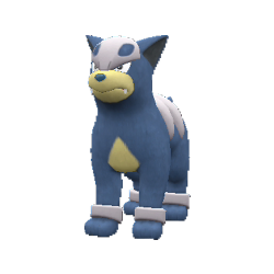 Houndour shiny