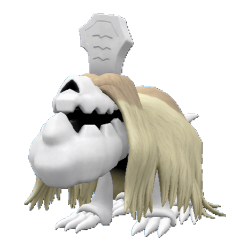 Houndstone shiny