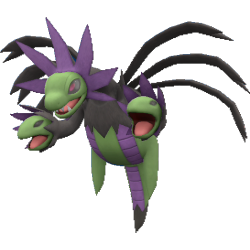 Hydreigon shiny