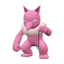 Hypno shiny
