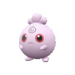 Igglybuff shiny