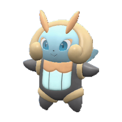 Illumise shiny