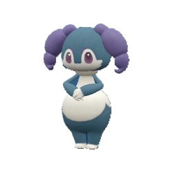 Indeedee shiny