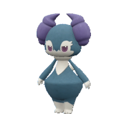 Indeedee shiny