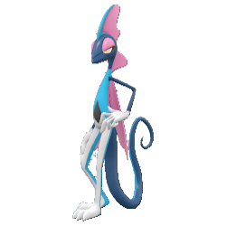 Inteleon shiny