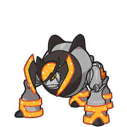 Iron Boulder