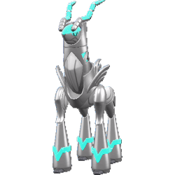 Iron Crown shiny