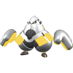 Iron Hands shiny
