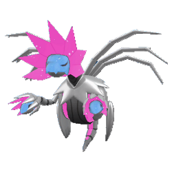 Iron Jugulis shiny