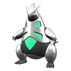 Iron Thorns shiny