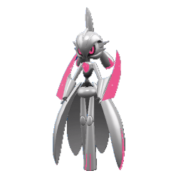 Iron Valiant shiny