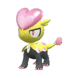 Jangmo-o shiny
