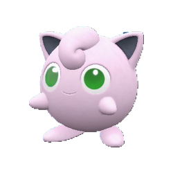 Jigglypuff shiny