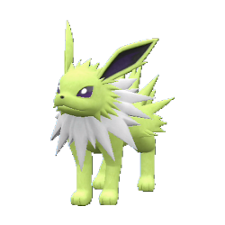 Jolteon shiny