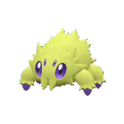 Joltik shiny
