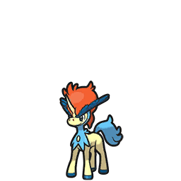 Keldeo (Ordinary Form)