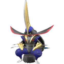 Kingambit shiny