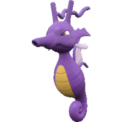 Kingdra shiny