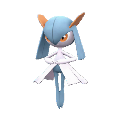 Kirlia shiny