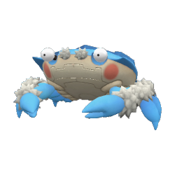Klawf shiny