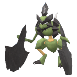 Kleavor shiny