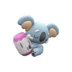 Komala shiny