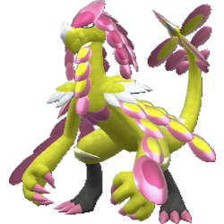 Kommo-o shiny