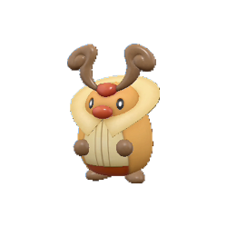 Kricketot shiny