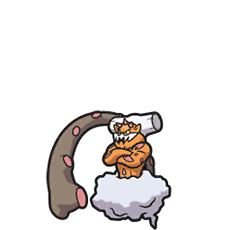 Landorus (Incarnate Forme)