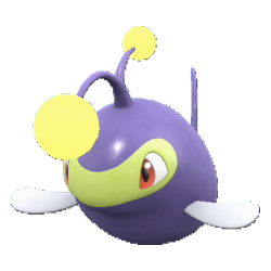 Lanturn shiny