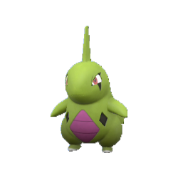 Larvitar shiny