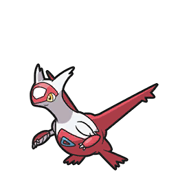 Latias female