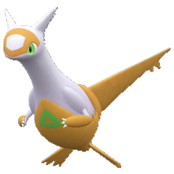 Latias shiny