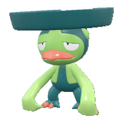 Lombre shiny