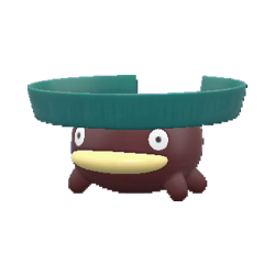 Lotad shiny