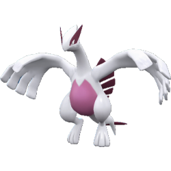 Lugia shiny